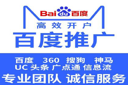 行业领先企业的网络推广与竞价经验